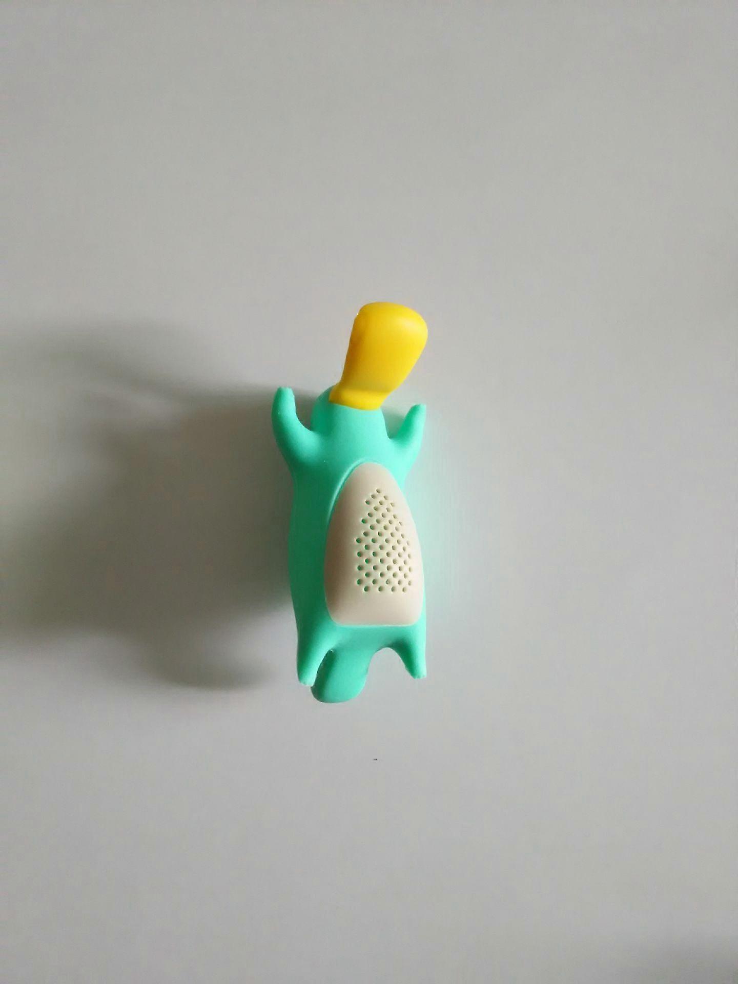 Green Creative Duck Tea Infuser