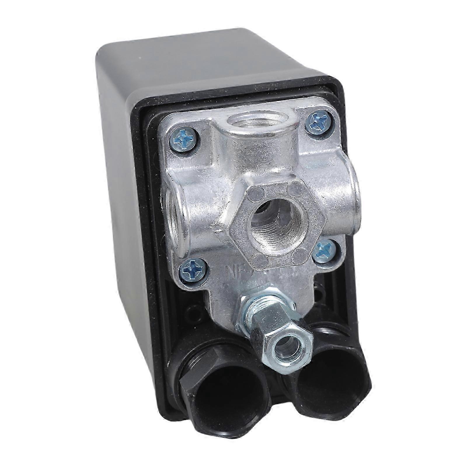 Sensitive Response Air Compressor Switcher Pressure Controls ABS Shell and Energy Saving Functionality High Sensitivity 26-27