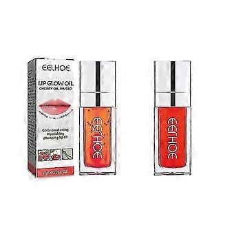 Plumping Lip Glaze Lip Plumping Care Dilutes Lip Lines Moisturizing Water Light Glass L