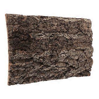 Kaffeekorkrinden-Hintergrundplatte für Terrarien – Holzmaterial