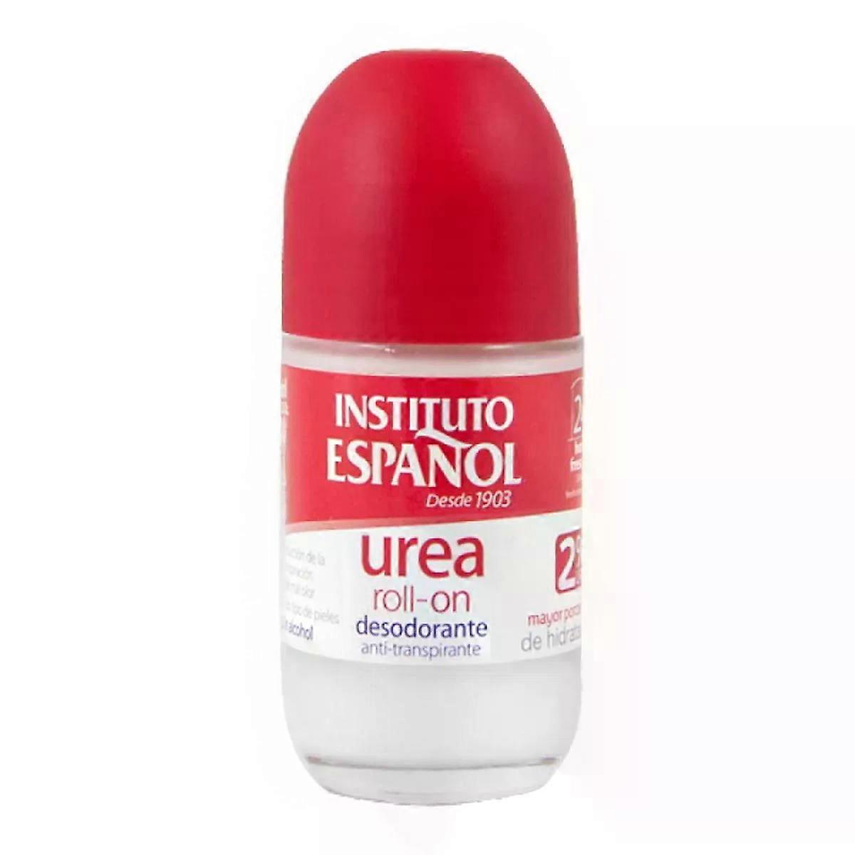 Instituto Español Deodorant Uree Roll On 75ml