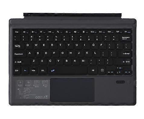 Microsoft Surface Pro 7 Tastatur (2025), kompatibel mit den Modellen Pro 7/6/5/4/3