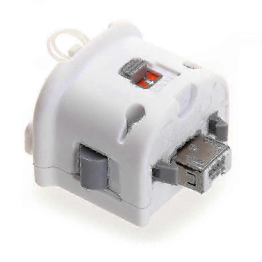 Wii Motion Plus Accelerator Controller Accessory for Nintendo Wii - Dynamic Control COS