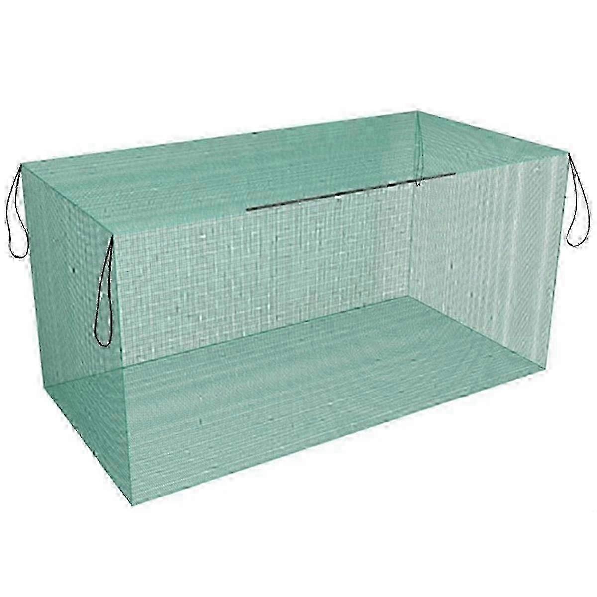 Small Grid Cage Net Nylon 1M Tall