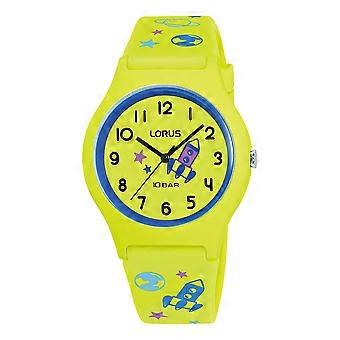 Montre enfant Lorus 34 mm en résine RRX47HX9