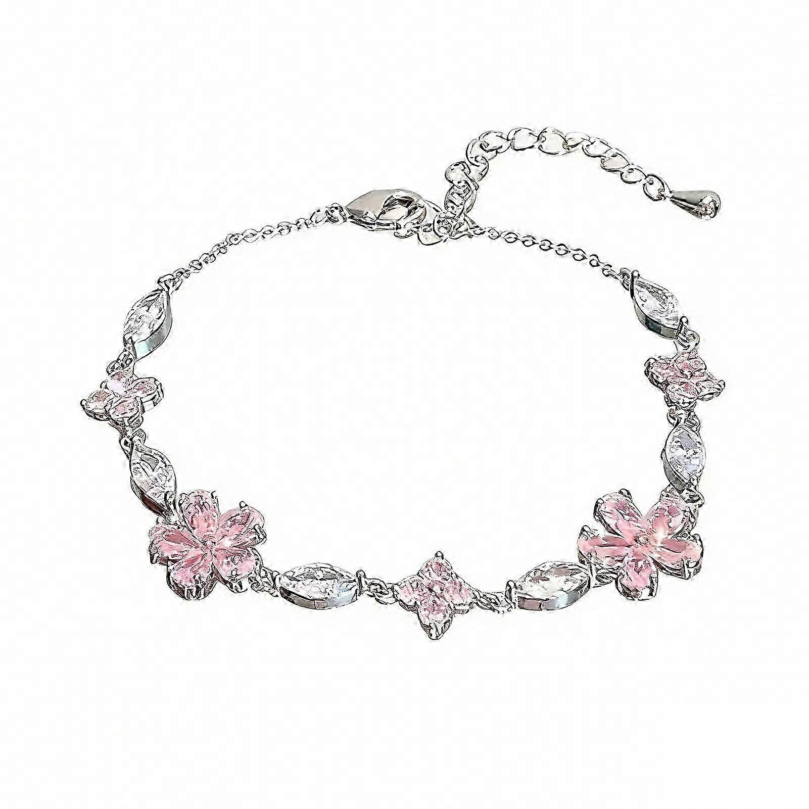 Womens Everyday Accessory  Lightweight Sakura Bow