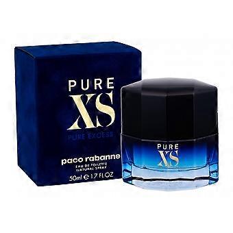 Paco Rabanne Pure XS Eau De Toilette For Men 50 ml