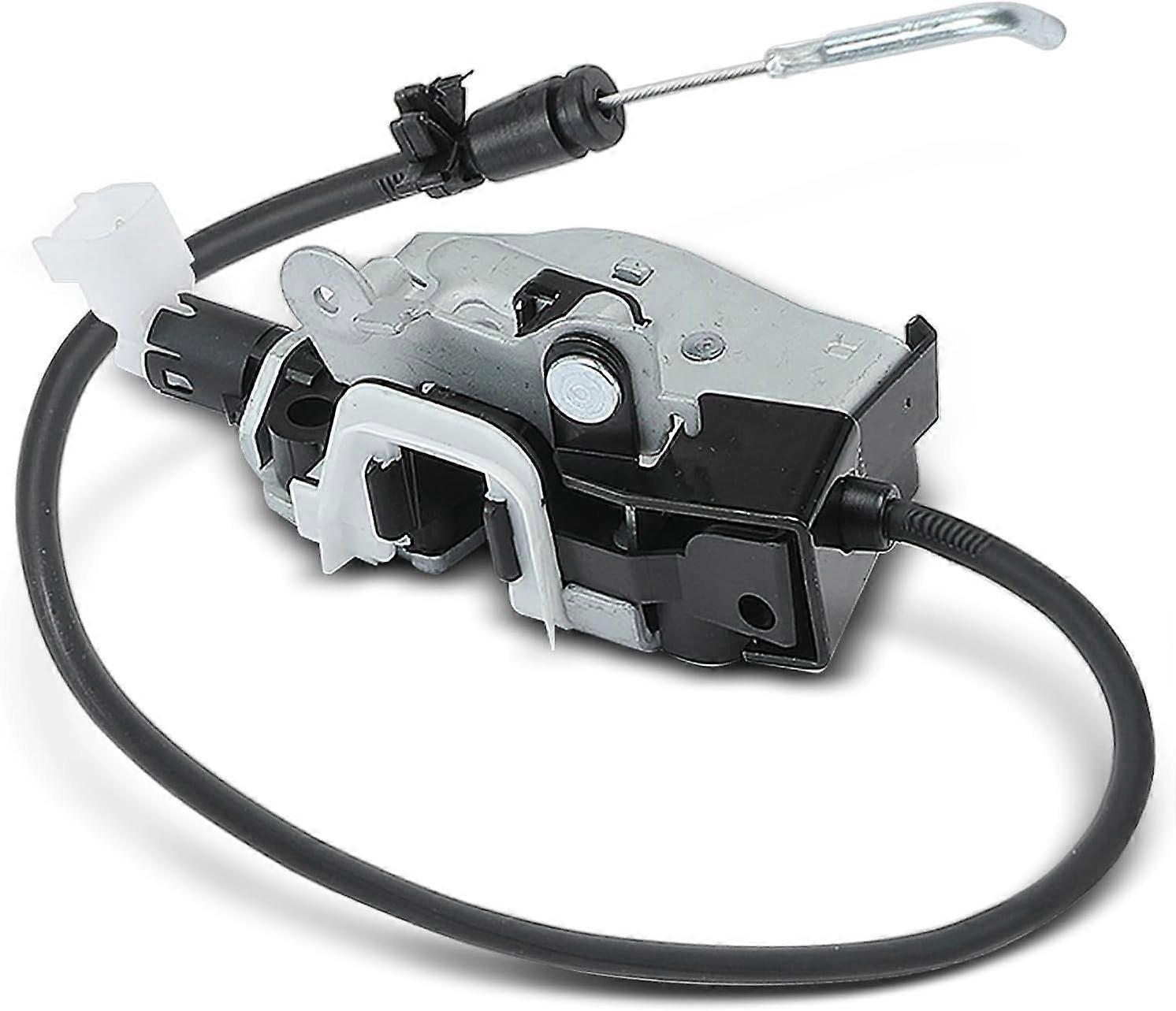 Compatible with tailgate lock 2-pin LR017470