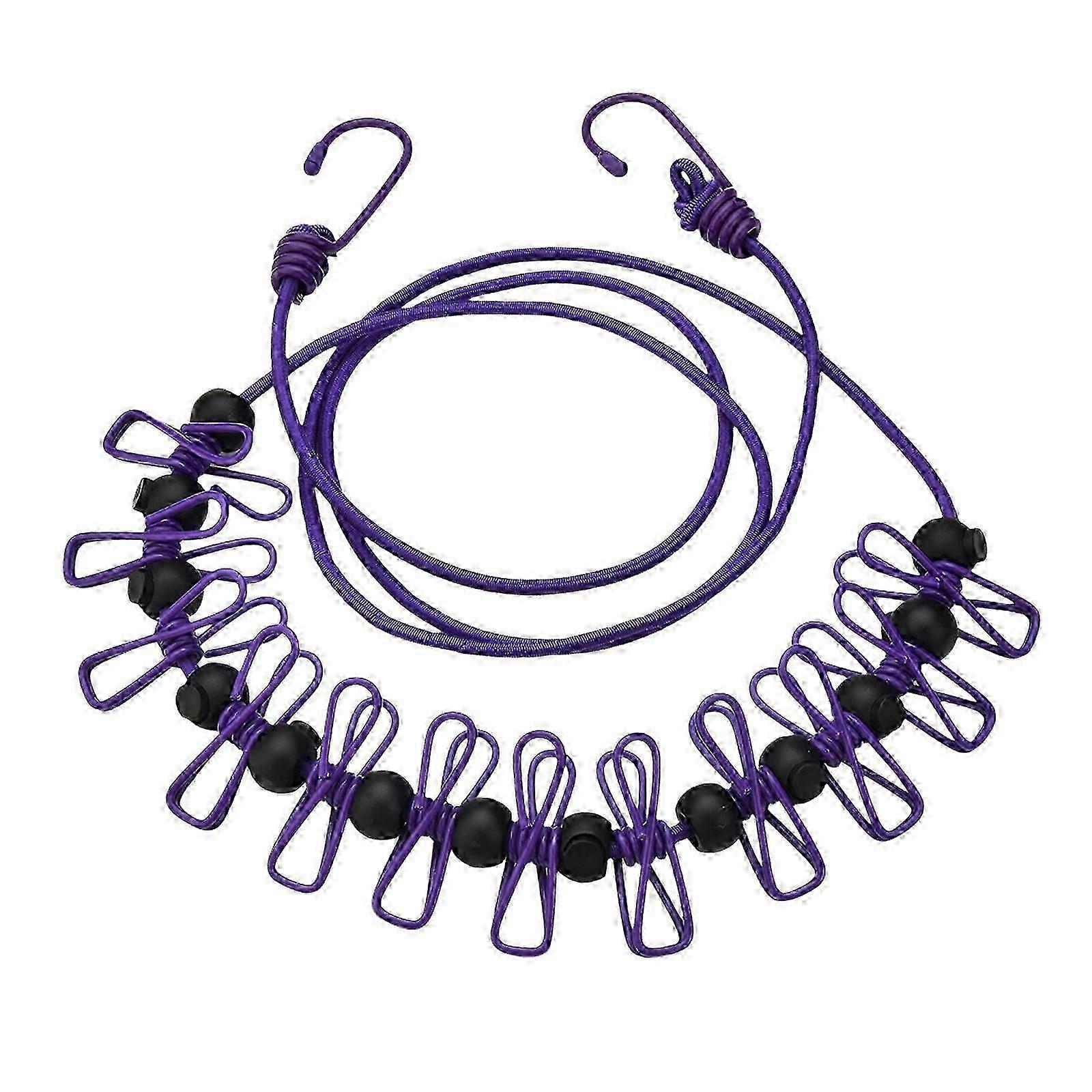 Pocket-Sized Retractable Drying Line