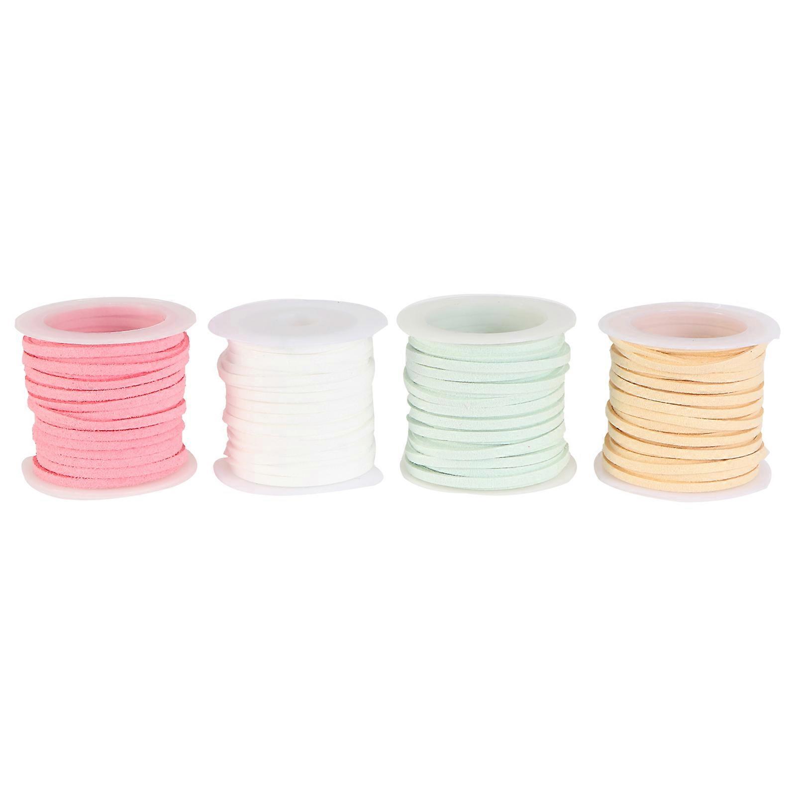 Ribbon Double Sided Strap for Packing and Decorating 8Pcs