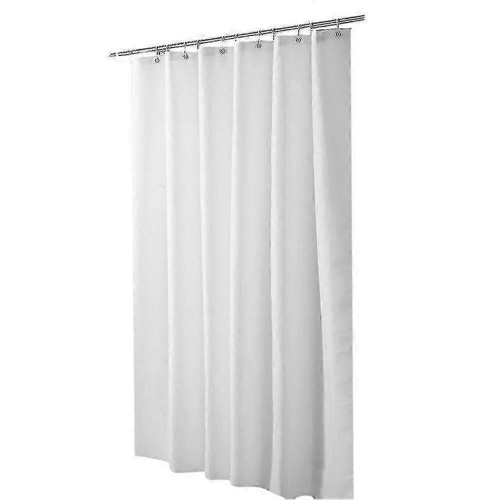 Waterproof Mildew-Resistant Shower Liner