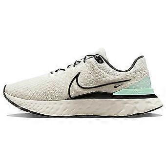 Nike React Infinity Run Flyknit 3 Phantom Svart Mintgrön DH5392-004