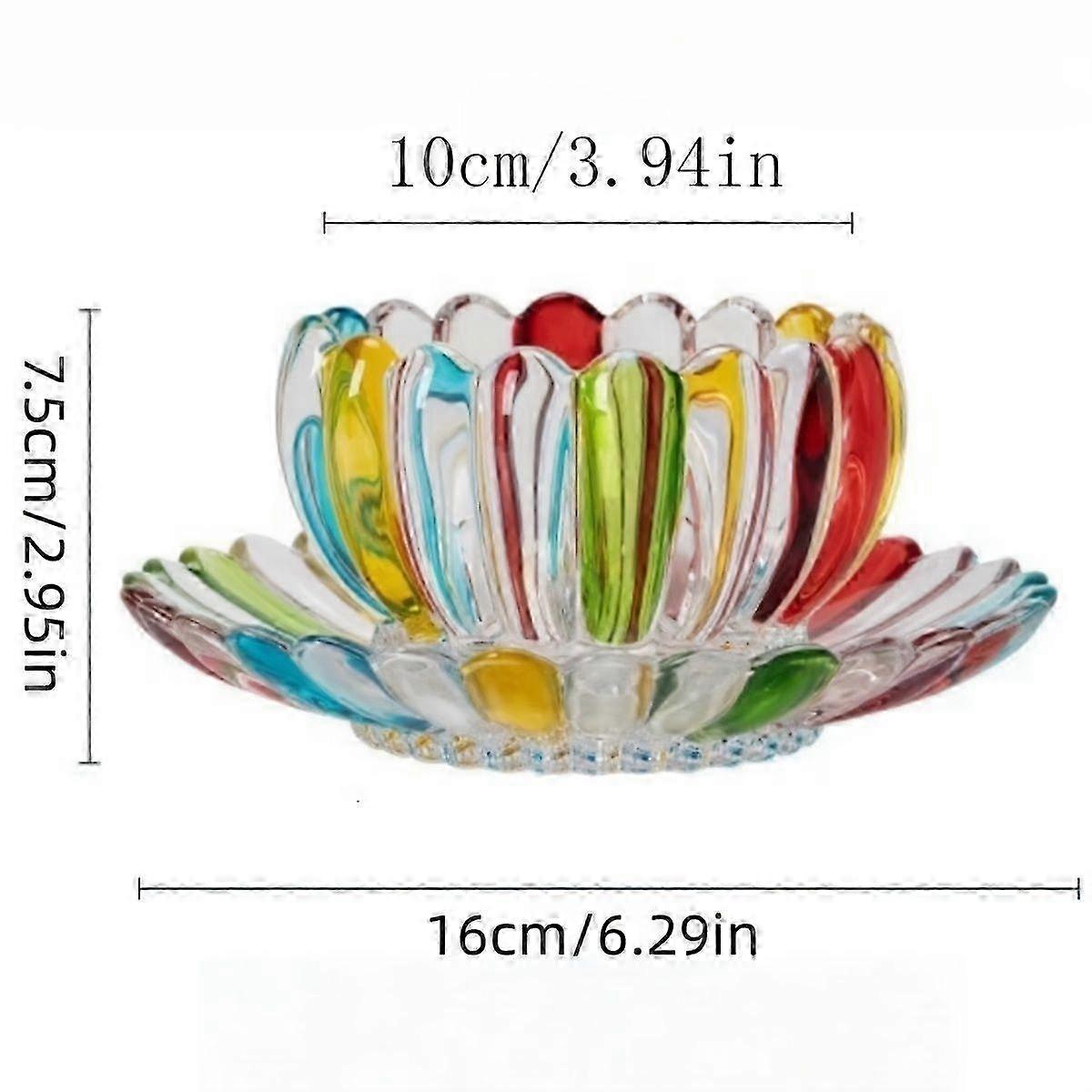 Clear Thermal Shock Resistant Glass Set