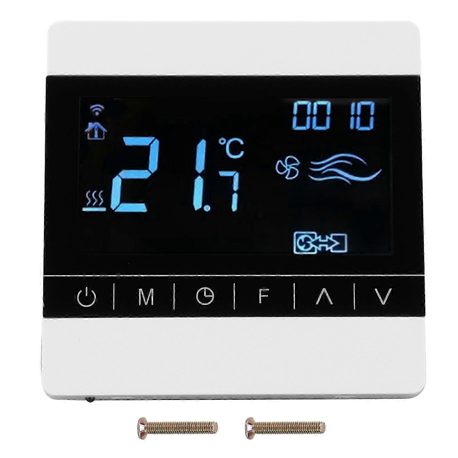 Programmable Digital Thermostat ±1°C