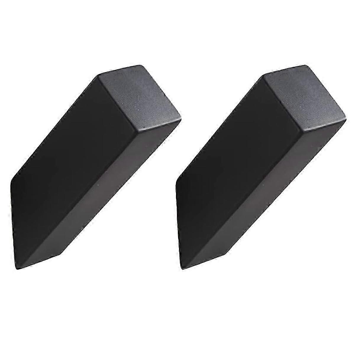 Compact Matte Black SUS304 Wall Hook