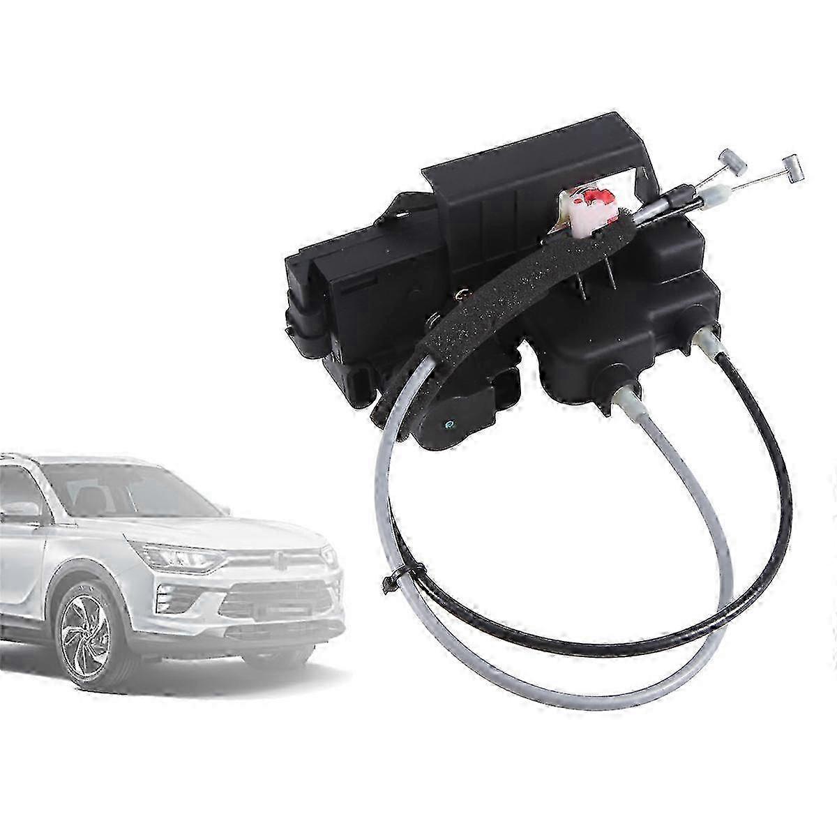 Auto Door Lock Actuator Left Side compatible with Korando C Actyon 7121008032