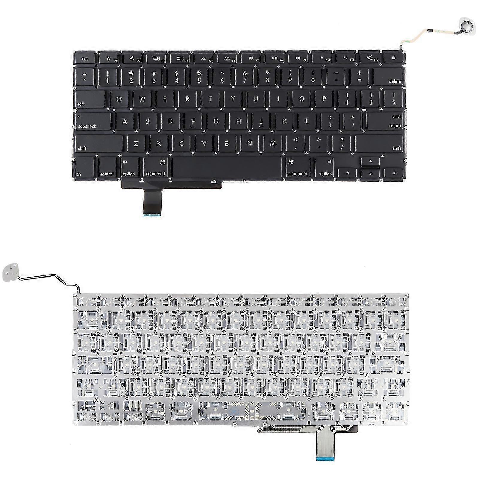 MacBook Pro 17 A1297 US Small Enter Keyboard