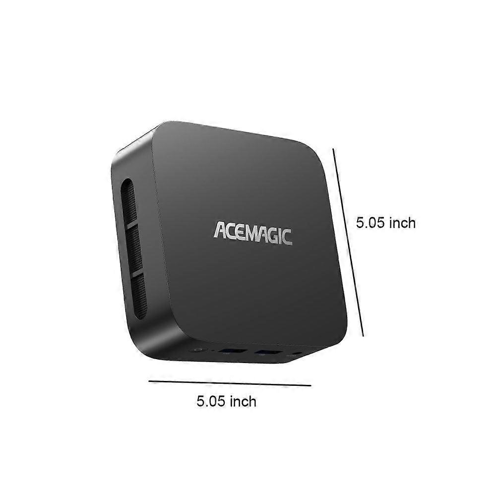Mini PC - Mini Desktop Computer - Compact PC - Kleine Computer - Werkstation