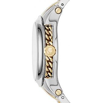 Karl lagerfeld chain watch for Unisex Analog Quartz with stainless steel bracelet KL1222