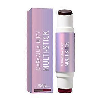 2-in-1 Concealer Stick Makeup, Dual Tone Face Corrector, Full Coverage Crease Resistant Formula, Smooth Natural Finish Long Wear Makeup Gift_rbxg