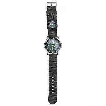 1 Pc Waterproof children Watch Luminous Disruptive Pattern Quartz WatchJJ