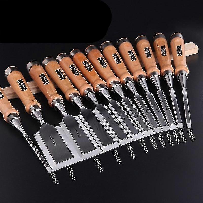 Carving Chisel Carpenter Tool (25mm+32mm+38mm)