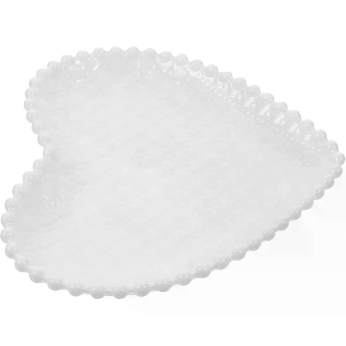 Plate Ceramic Dessert Tray for Serving Fruit Salad