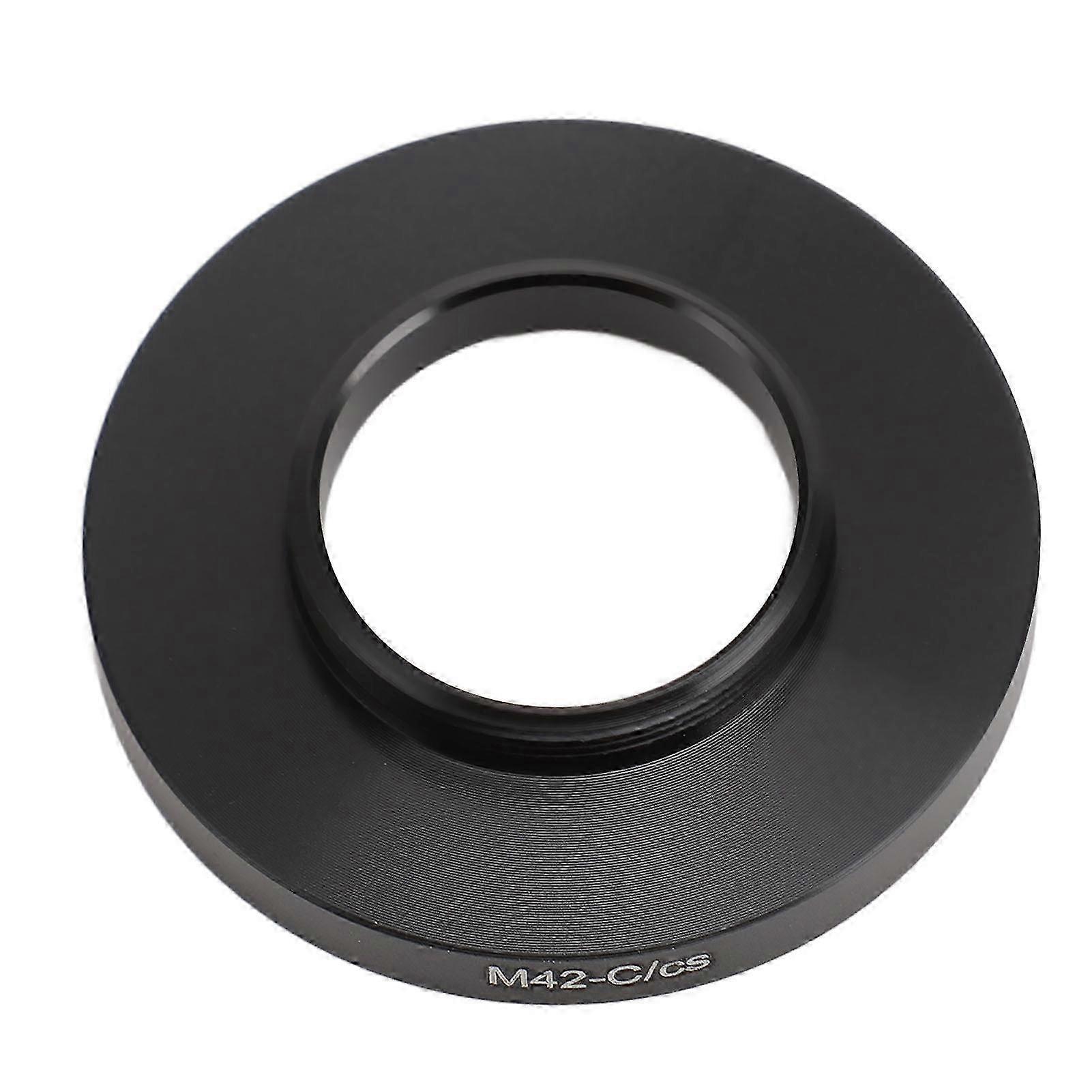 M42 to C CS Adapter Ring Aluminium