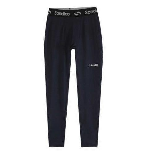 Sondico Boys Core Logo Base Layer Bottoms