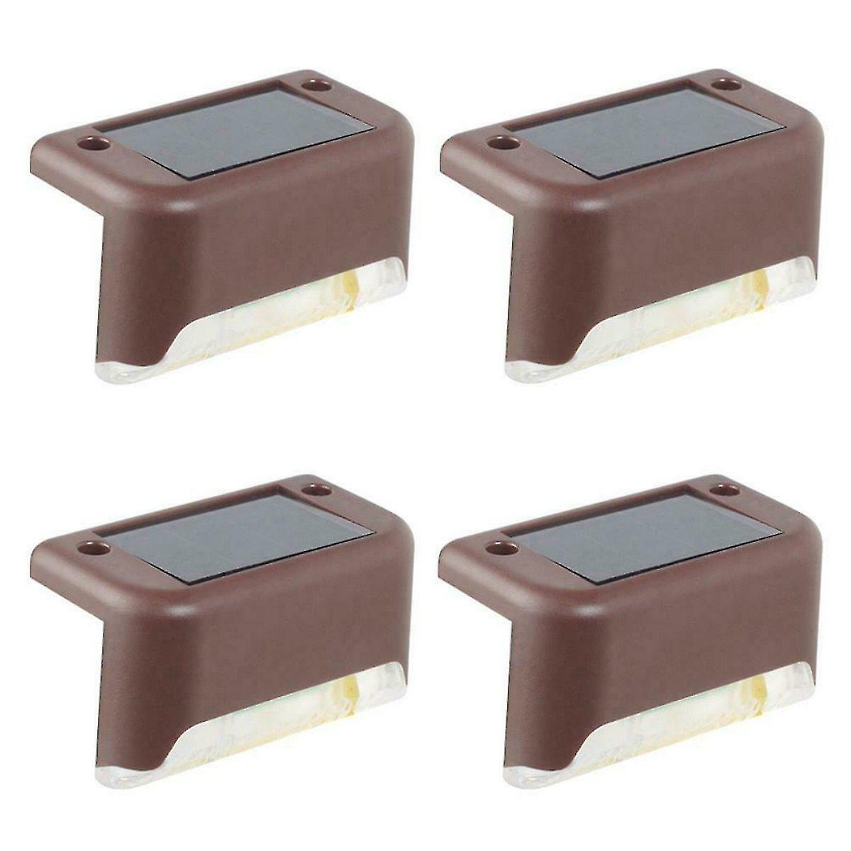 Waterproof Solar Powered Lights For Pathways/staircase/garden/yard