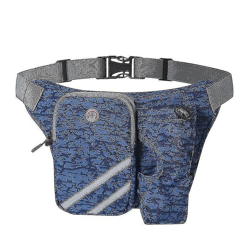 Lightweight Running Waist Packs Hydration Belt With Bottle Holder