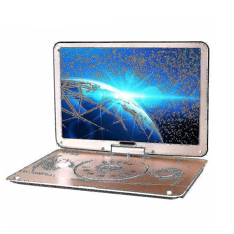 Dvd Hd Player Portable Evd Televisor With 18 Inch Lcd Digital Multimedia Sd