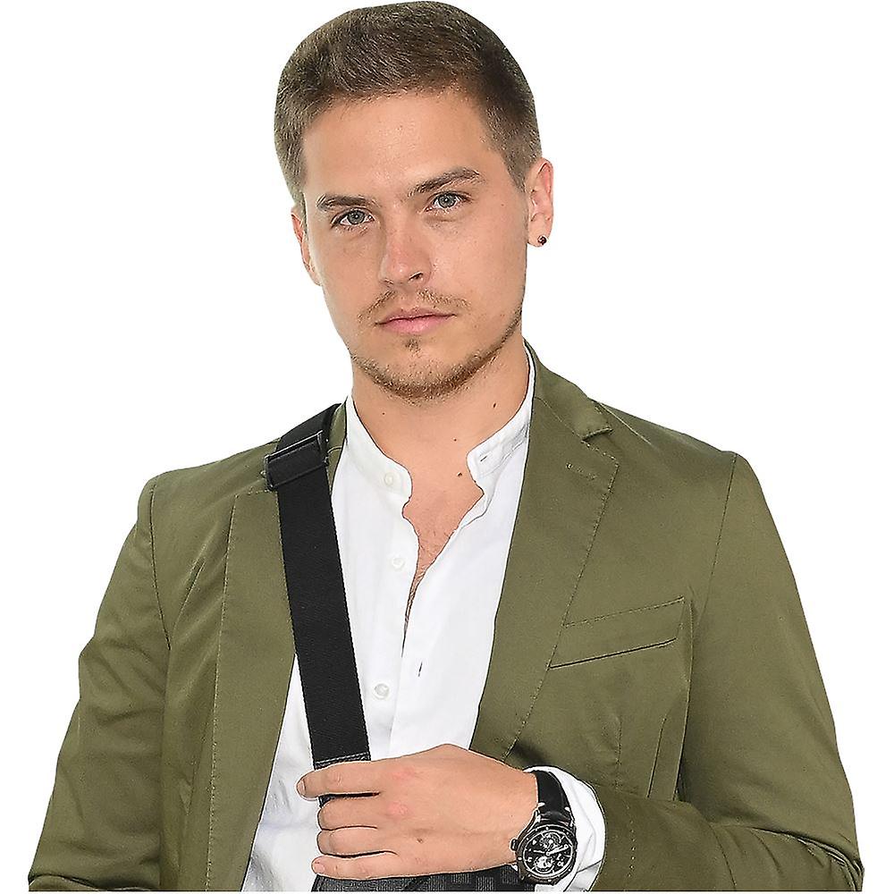 Dylan Sprouse (Tas) Half Body Buddy Cutout
