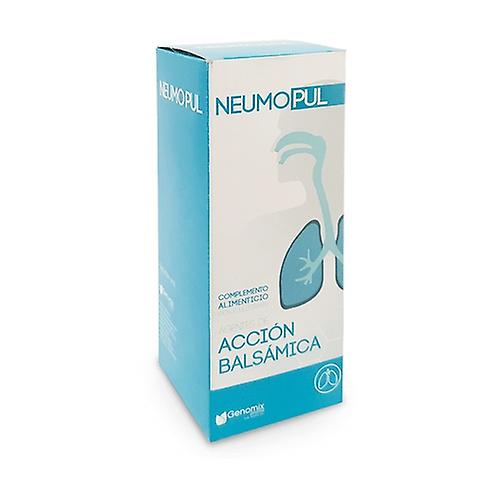 Neumopul balsamic action 250 ml