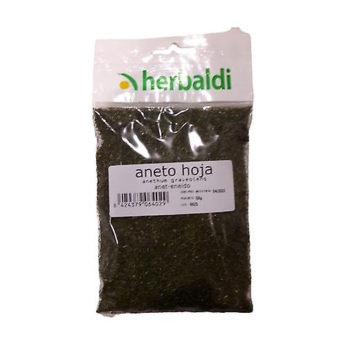 Herb dill anetto shredded leaf 50 g