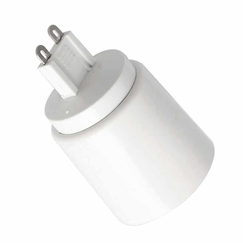 G9 To E27 Socket Base Halogen CFL Light Bulb Lamp Adapter Converter Holder