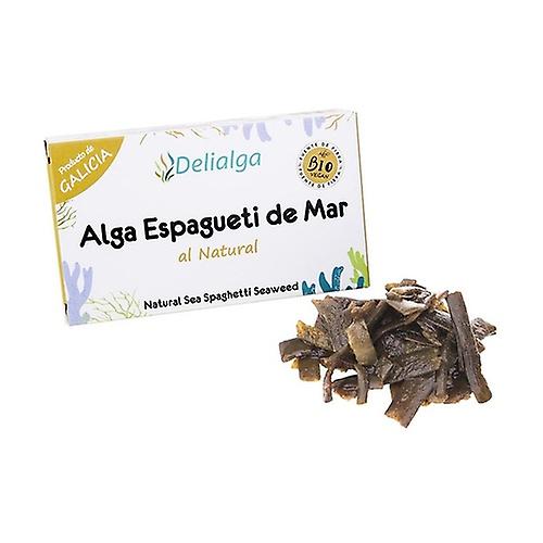 Natural seaweed spaghetti Bio 86 g