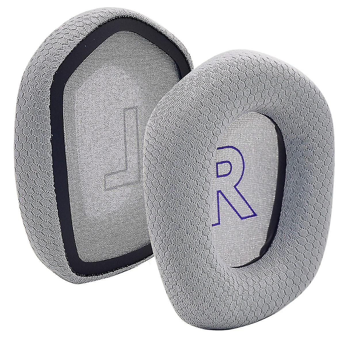 Earpads Suitable For G733 Sheath&earpads Replacement Of Headband(gray)