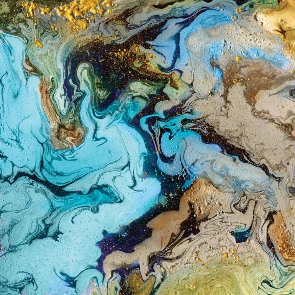Marble I Poster