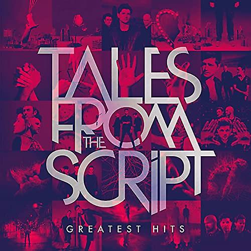 The Script - Tales From The Script: Greatest Hits [CD]