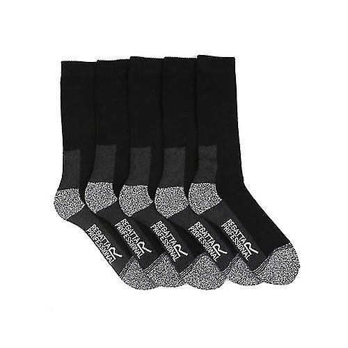 Regatta Professional Mens Boot Socks (Pack of 5)