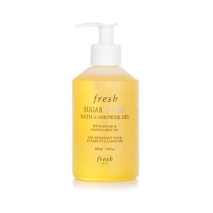 Fresh Sugar Lychee Bath & Shower Gel 300ml/10oz