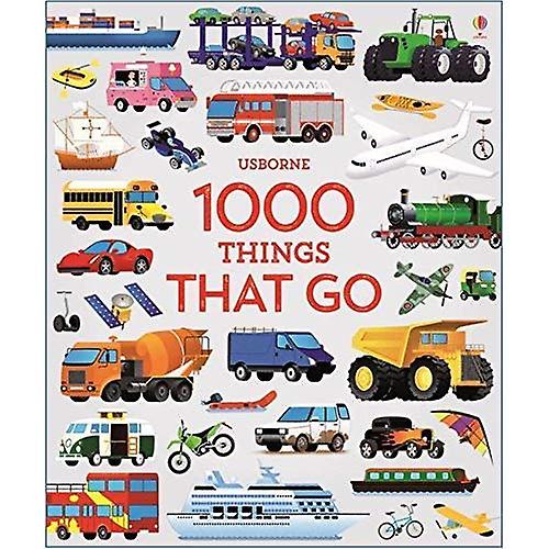 1000 Dinge, die (1000 Bilder)