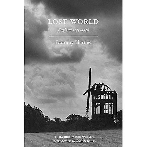 Mundo perdido: Inglaterra 1933-1936