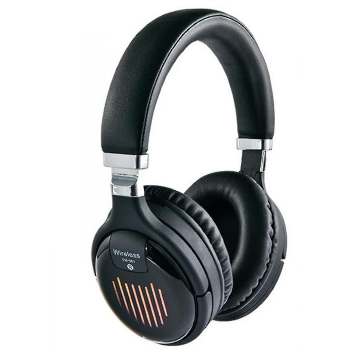 Wireless Headphone Folding Stereo Headset Usb Bluetooth 5 Noise Canceling Headset Adapter With Microphone For Xiaomi Samsung Tv Mobile Phone | Bluetoo
