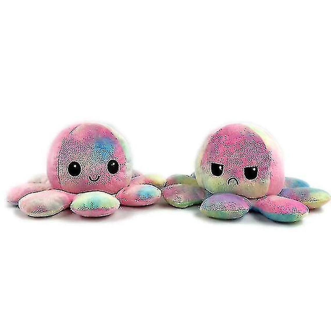 Soft Simulation Reversible Pouch Poll Cutecolor