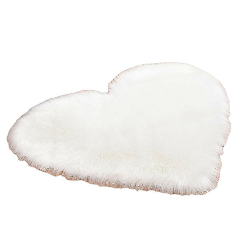 Fluffy Anti-skid Shaggy Area Rugs For Dining, Bedroom, And Door Mats
