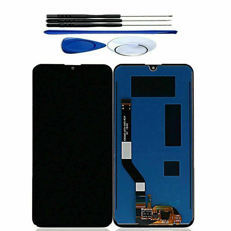 Lcd Screen For Huawei Y7 2018 Display Touch Digitizer Display Replacement