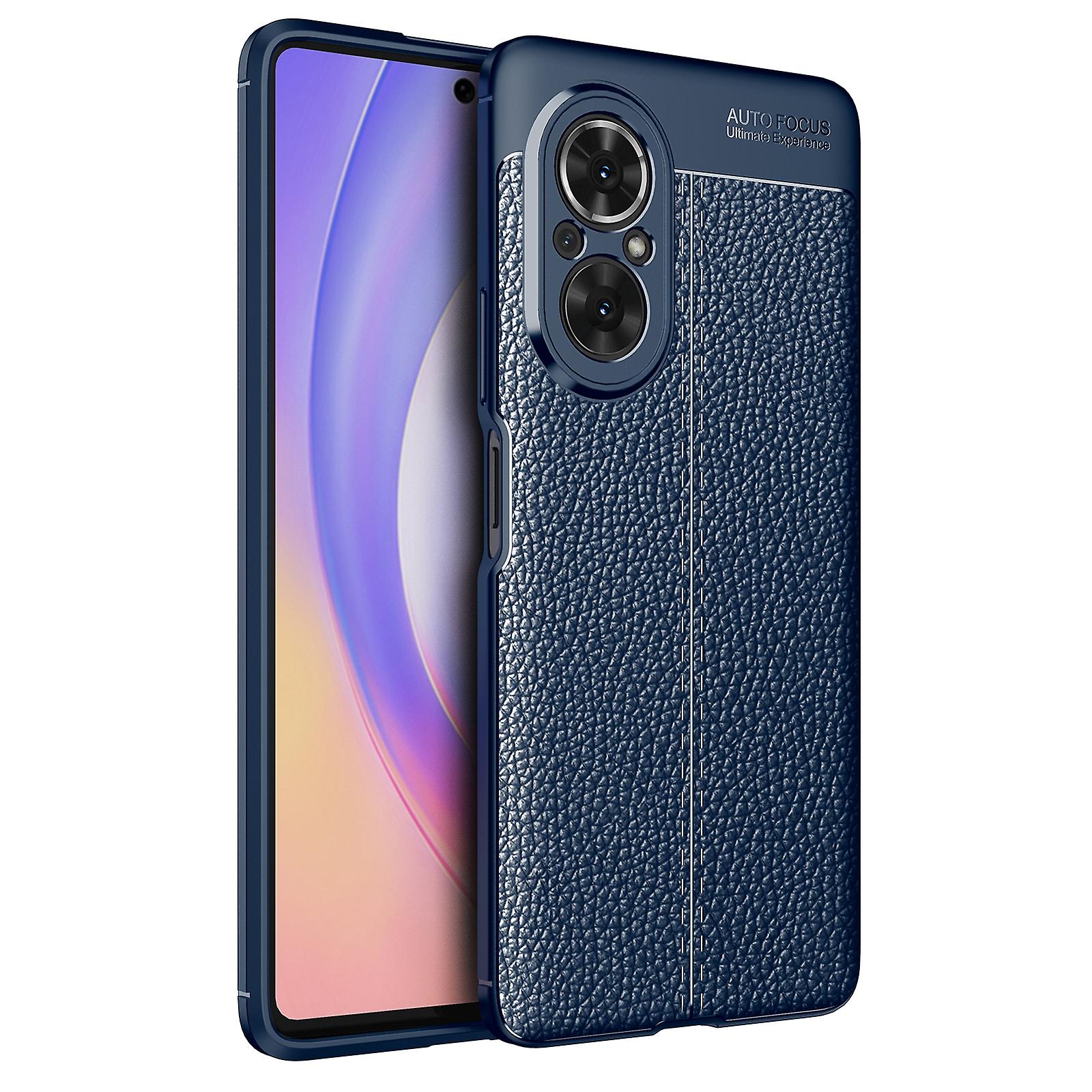 Litchi Texture Case For Honor 50 SE