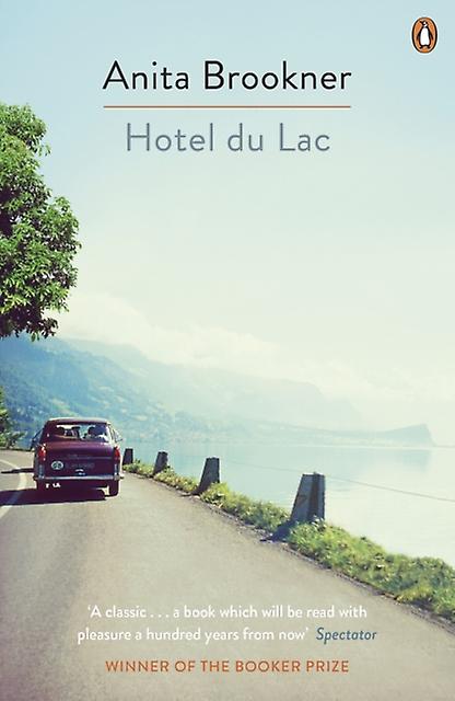 Hotel Du Lac - Anita Brookner